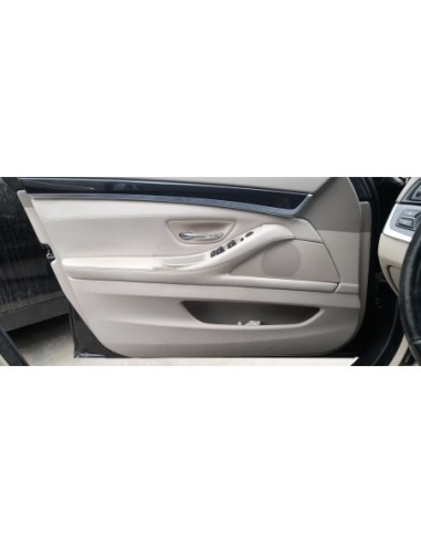 GUARNECIDO PUERTA DELANTERA IZQUIERDA BMW SERIE...