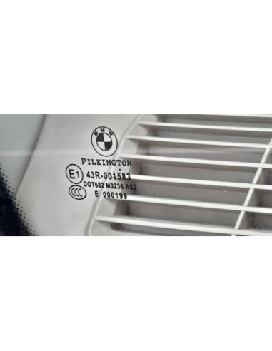 LUNA CUSTODIA TRASERA IZQUIERDA BMW SERIE 5...