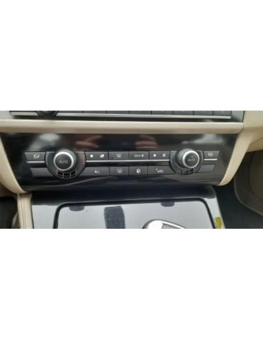 MANDO CLIMATIZADOR BMW SERIE 5 TOURING (F11) -...