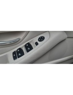 MANDO ELEVALUNAS DELANTERO IZQUIERDO BMW SERIE 5 TOURING...