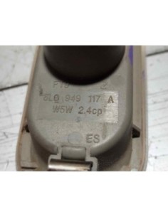 PILOTO LATERAL IZQUIERDO SEAT IBIZA (6L1) - 270129 2