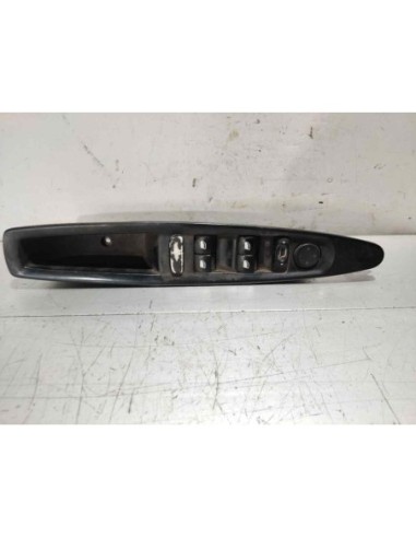 MANDO ELEVALUNAS DELANTERO IZQUIERDO CITROEN C4...