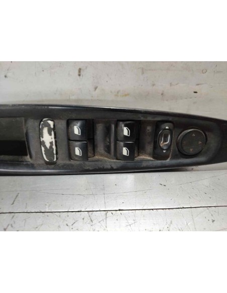 MANDO ELEVALUNAS DELANTERO IZQUIERDO CITROEN C4 BERLINA - 270137