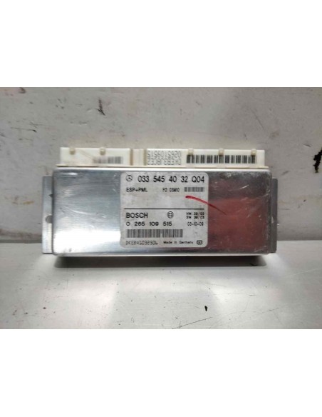 CENTRALITA ABS MERCEDES-BENZ CLASE E (BM 211) BERLINA - 155445