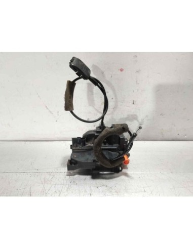 CERRADURA PUERTA DELANTERA IZQUIERDA RENAULT...