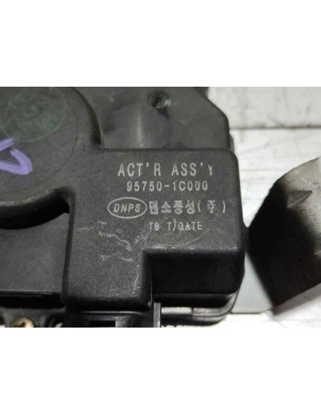 MOTOR CIERRE CENTRALIZADO MALETERO / PORTON HYUNDAI GETZ (TB) - 270235