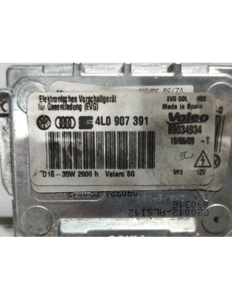 CENTRALITA FAROS XENON VOLKSWAGEN PASSAT BERLINA (3C2) - 263023