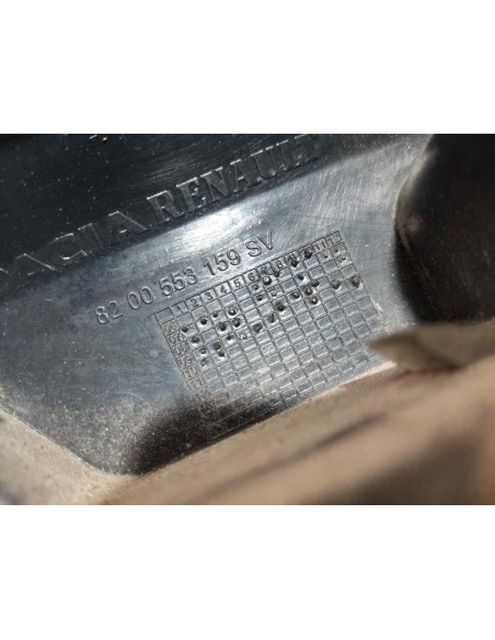 MANETA EXTERIOR MALETERO / PORTON DACIA LOGAN 1 EXPRESS - 252941