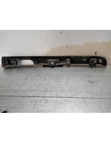 MANETA EXTERIOR MALETERO / PORTON DACIA LOGAN 1...