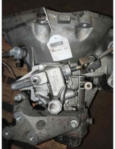 CAJA CAMBIOS OPEL ASTRA G BERLINA - 262071 2