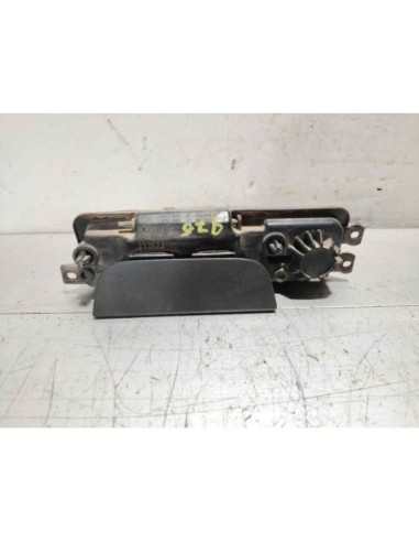 MANETA EXTERIOR MALETERO / PORTON DACIA LOGAN 1...