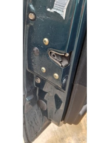 CERRADURA PUERTA DELANTERA IZQUIERDA VOLKSWAGEN...