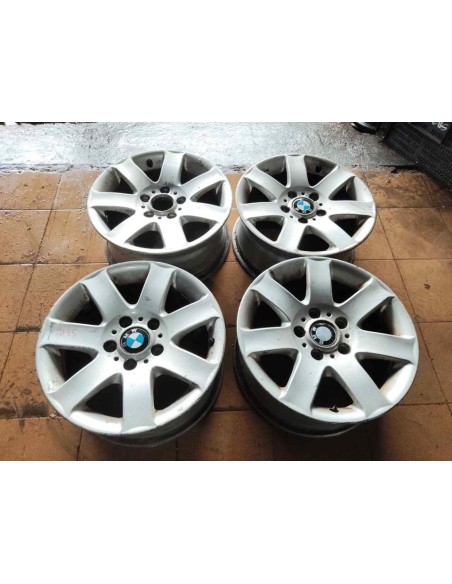 JUEGO LLANTAS BMW SERIE 3 COUPE (E46) - 270514