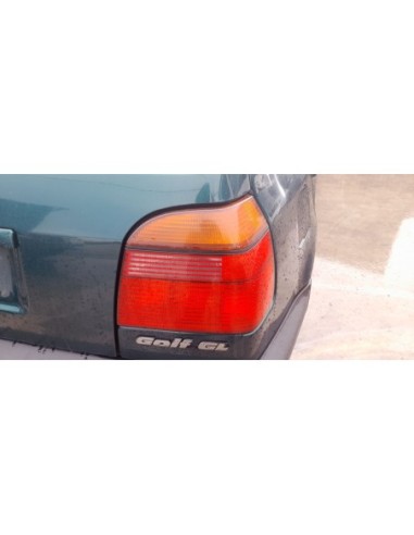 PILOTO TRASERO DERECHO VOLKSWAGEN GOLF III...