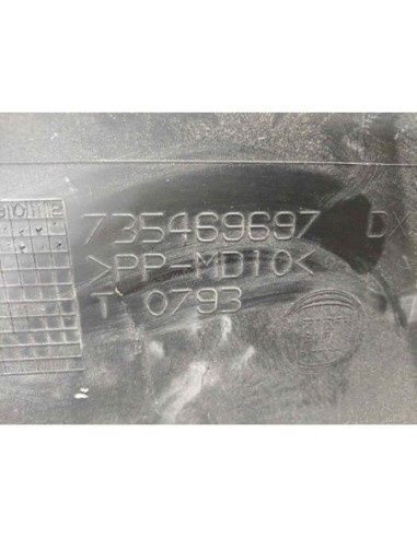 GUARNECIDO PUERTA DELANTERA IZQUIERDA FIAT II...