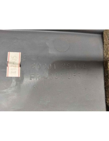 GUARNECIDO PUERTA DELANTERA IZQUIERDA NISSAN...