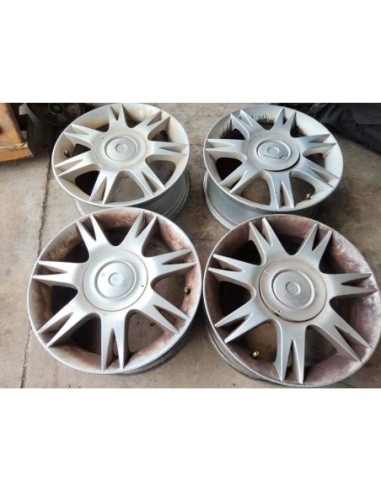 JUEGO LLANTAS SEAT CORDOBA BERLINA (6L2) - 266846