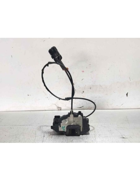 CERRADURA PUERTA DELANTERA DERECHA RENAULT CLIO III - 270575