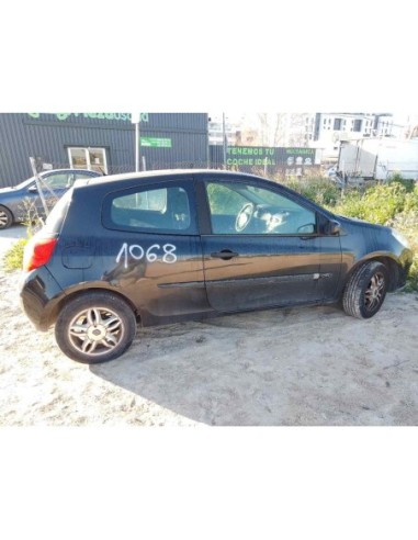 COMPRESOR AIRE ACONDICIONADO RENAULT CLIO III -...