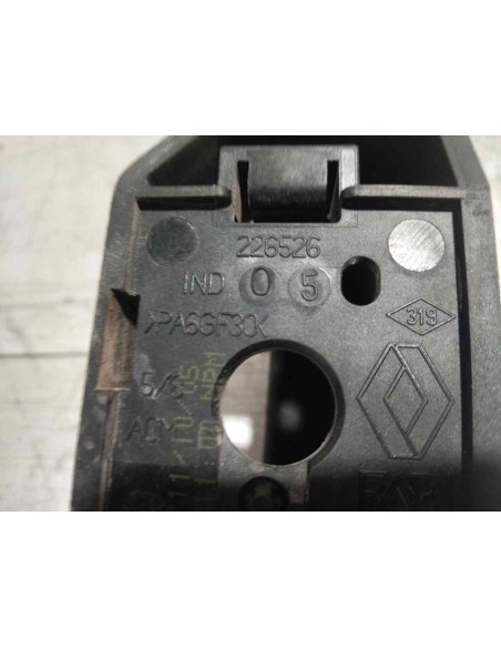 MANETA EXTERIOR DELANTERA DERECHA RENAULT CLIO III - 270577