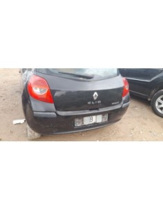 PARAGOLPES TRASERO RENAULT CLIO III - 270589