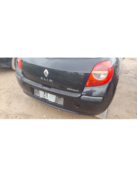 PARAGOLPES TRASERO RENAULT CLIO III - 270589