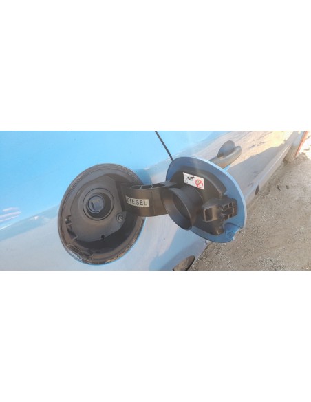 TAPA EXTERIOR COMBUSTIBLE RENAULT MEGANE III BERLINA 5P - 270694