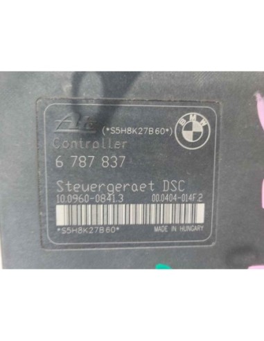 ABS BMW SERIE 1 BERLINA (E81/E87) - 270927