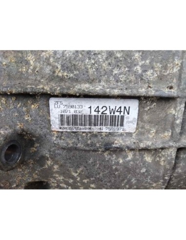 CAJA CAMBIOS BMW SERIE 1 BERLINA (E81/E87) -...