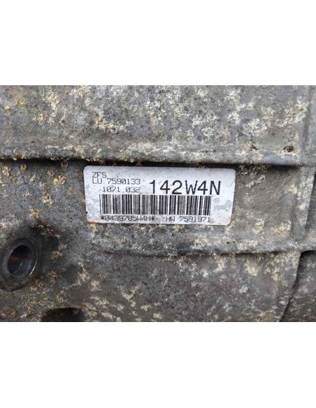 CAJA CAMBIOS BMW SERIE 1 BERLINA (E81/E87) - 270931