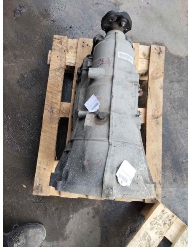 CAJA CAMBIOS BMW SERIE 1 BERLINA (E81/E87) -...