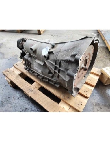 CAJA CAMBIOS BMW SERIE 1 BERLINA (E81/E87) -...