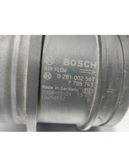CAUDALIMETRO BMW SERIE 1 BERLINA (E81/E87) - 270937