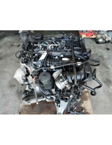 MOTOR COMPLETO BMW SERIE 1 BERLINA (E81/E87) -...