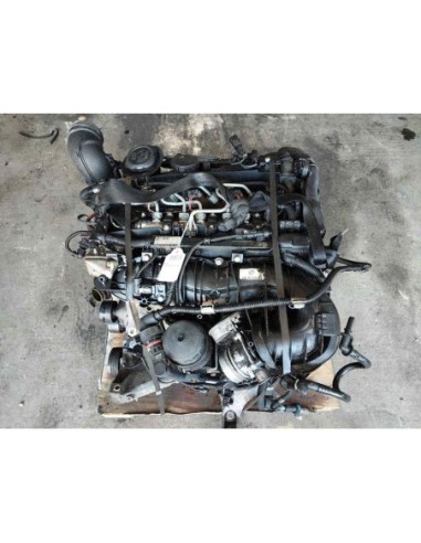 MOTOR COMPLETO BMW SERIE 1 BERLINA (E81/E87) -...