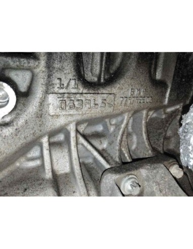 MOTOR COMPLETO BMW SERIE 1 BERLINA (E81/E87) -...