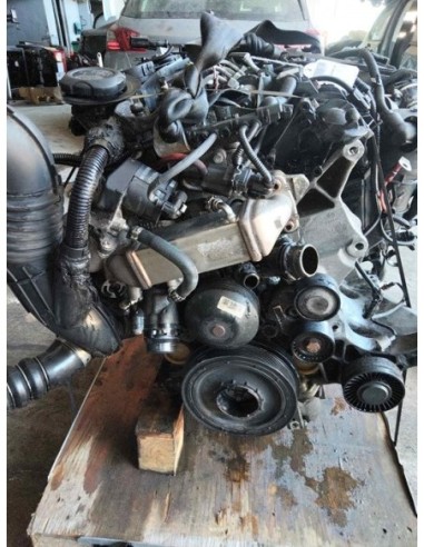 MOTOR COMPLETO BMW SERIE 1 BERLINA (E81/E87) -...