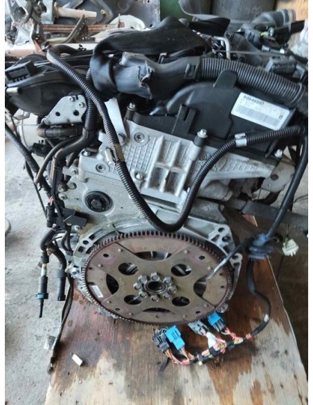 MOTOR COMPLETO BMW SERIE 1 BERLINA (E81/E87) - 270939
