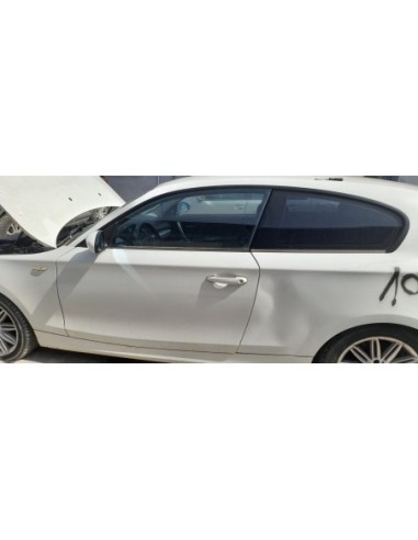 PUERTA DELANTERA IZQUIERDA BMW SERIE 1 BERLINA...