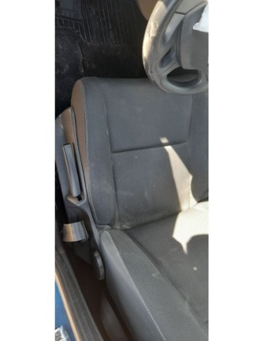 ASIENTO DELANTERO IZQUIERDO RENAULT MEGANE III...