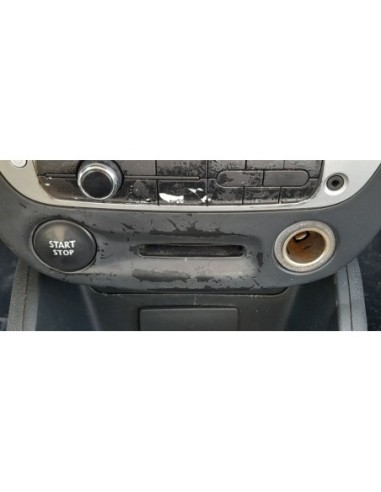 CONMUTADOR DE ARRANQUE RENAULT MEGANE III...