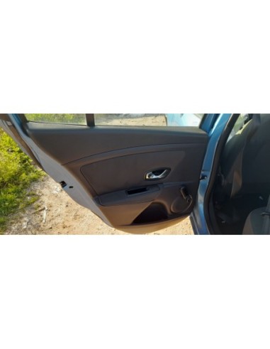 ELEVALUNAS TRASERO IZQUIERDO RENAULT MEGANE III...