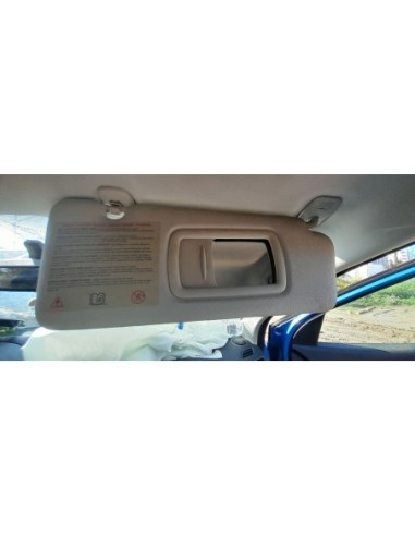 PARASOL DERECHO RENAULT MEGANE III BERLINA 5P -...
