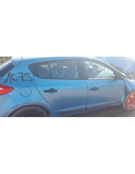 PUERTA TRASERA DERECHA RENAULT MEGANE III BERLINA 5P - 270669