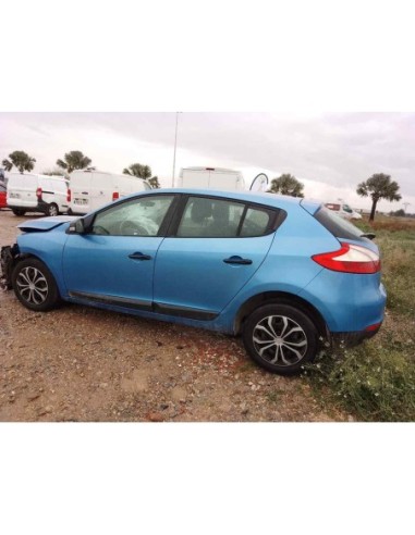 TRANSMISION DELANTERA DERECHA RENAULT MEGANE...