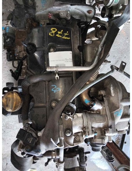 DESPIECE MOTOR SUZUKI GRAND VITARA (JB/JT) - 254915