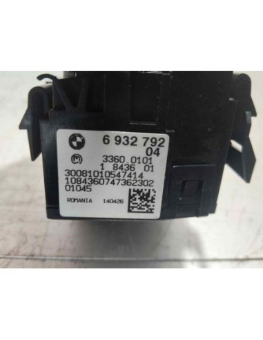 MANDO LUCES BMW SERIE 1 BERLINA (E81/E87) - 270917