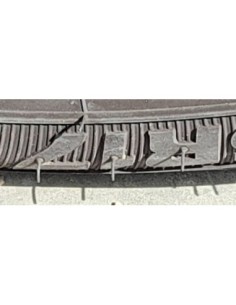 JUEGO LLANTAS BMW SERIE 1 BERLINA (E81/E87) - 270958 2