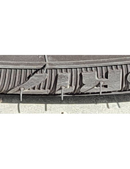 JUEGO LLANTAS BMW SERIE 1 BERLINA (E81/E87) - 270958