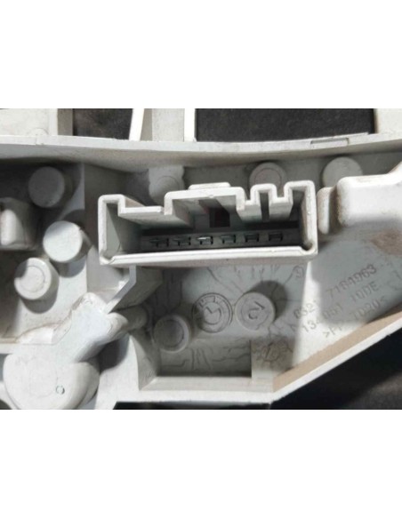 PILOTO TRASERO IZQUIERDO BMW SERIE 1 BERLINA (E81/E87) - 270963